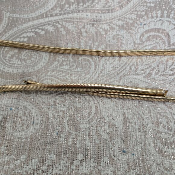 Metalic belts - Picture 4 of 8